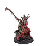 Warcrow: Yaldabaoth: Marked