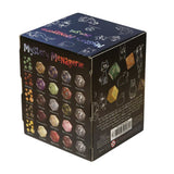 Q Workshop - Box of 12 Mystery Menagerie Dice Sets
