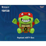Gatherers Tavern - Arty - Box - Teenage Mutant Ninja Turtles - Raphael