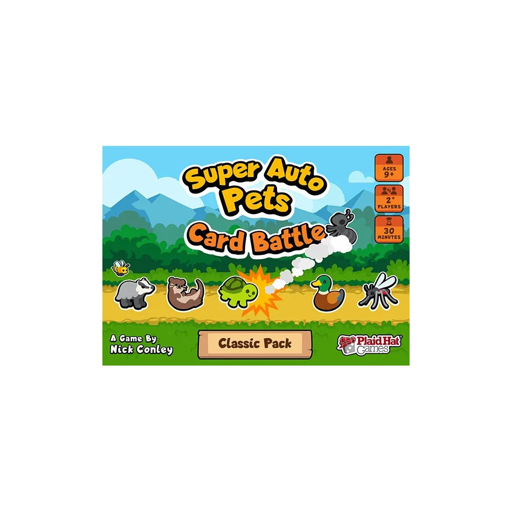 Super Auto Pets: Card Battle  - The Classic Pack