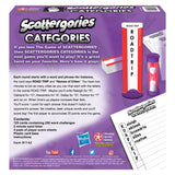 Scattergories Categories - Winning Moves USA