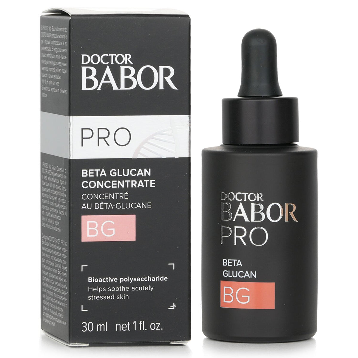 Babor - Doctor Babor Pro BG Beta Glucan Concentrate  - 30ml/1oz