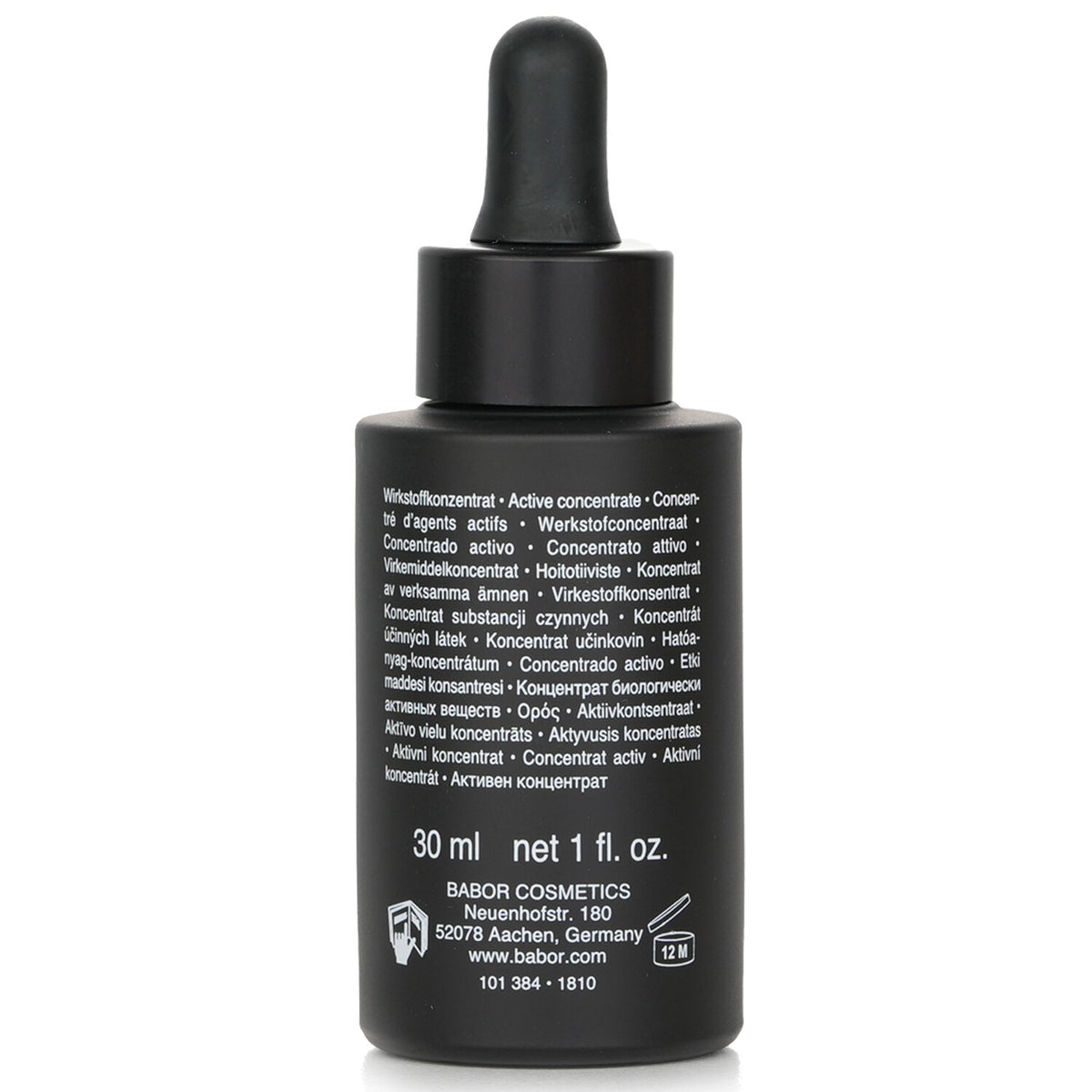Babor - Doctor Babor Pro BG Beta Glucan Concentrate  - 30ml/1oz