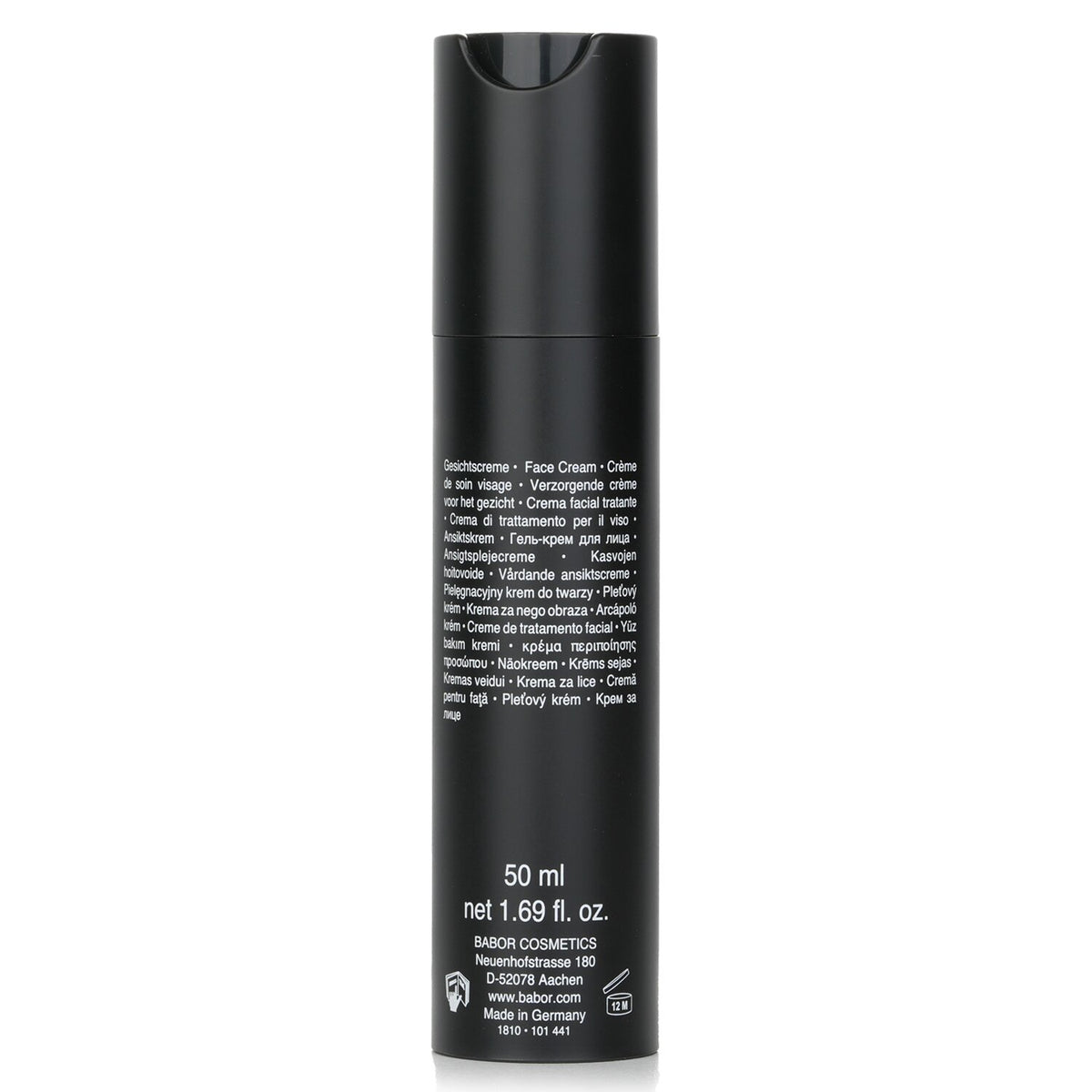 Babor - Doctor Babor Pro LMS Lipid Cream  - 50ml/1.69oz