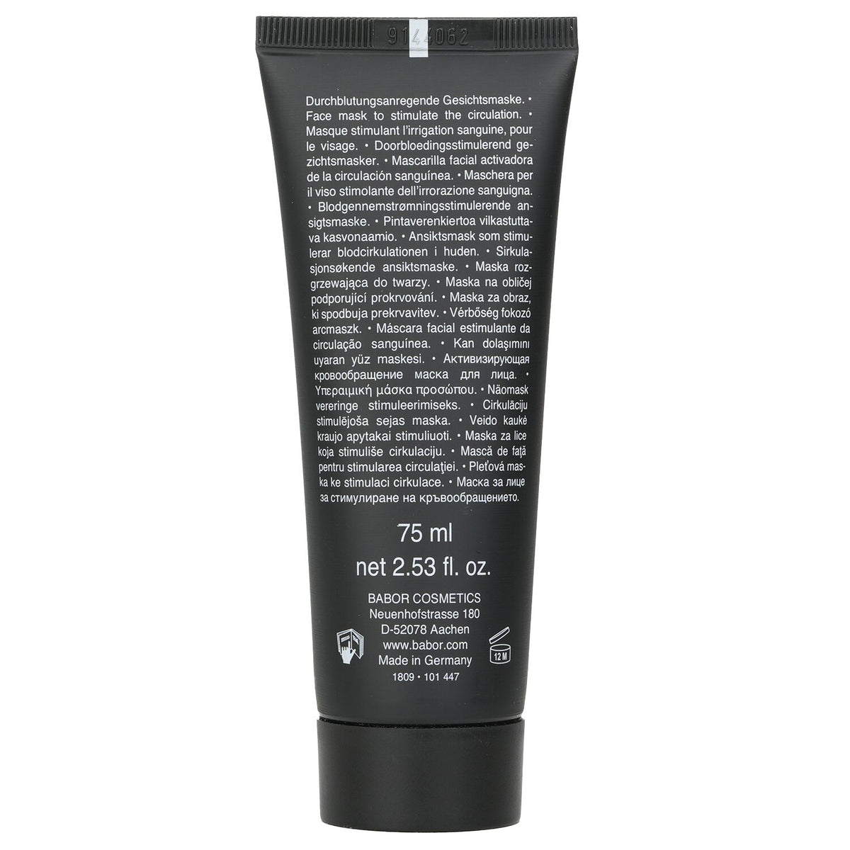 Babor - Doctor Babor Pro NIC Skin Activator Mask  - 75ml/2.53oz