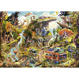 Heye - Triangular Box - Kilger; Nordic Stories Triangular Box 2000 Piece