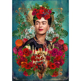 Puzzle - Heye - Sanchez; People, Frida II 500pc