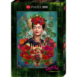 Puzzle - Heye - Sanchez; People, Frida II 500pc
