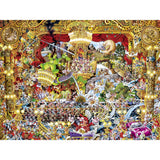 Puzzle - Heye - Ryba; Cartoon Classics, Opera Chaotica