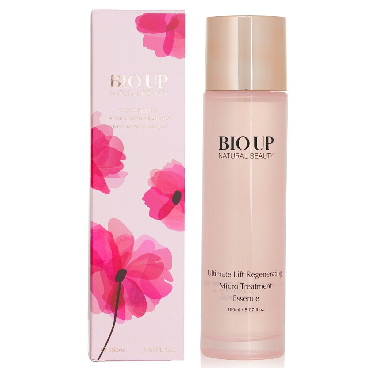 Natural Beauty - BIO UP Ultimate Lift Regenerating Micro Treatment Essence  - 15