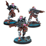 Infinity: Combined Army: Stingers - Security Tactical Unit