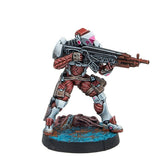 Infinity: Combined Army: Stingers - Security Tactical Unit