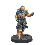 Infinity: Yu Jing: Imperial Service Expansion Pack Delta