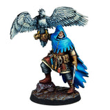 Warcrow: Feudom: Supports