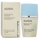 Ahava - Deadsea Water Magnesium Rich Deodorant  - 50ml/1.7oz