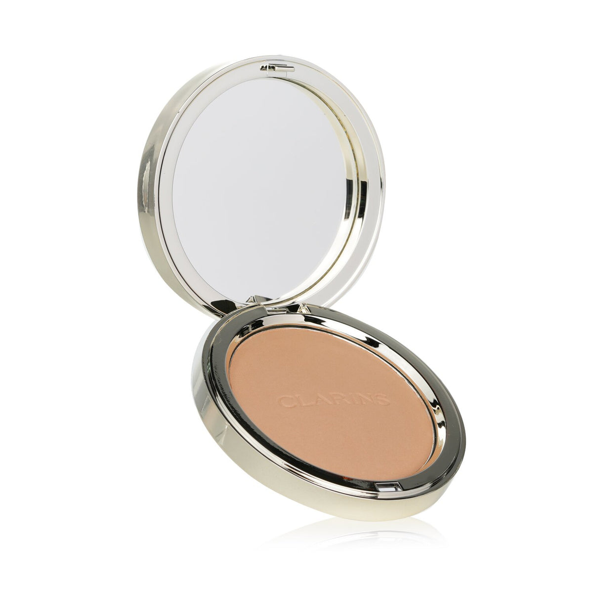 Clarins - Ever Matte Compact Powder - # 04 Medium  - 10g/0.3oz