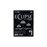 Ultra Pro: UP16689 ECLIPSE Matte Standard DECK PROTECTOR Sleeves: Smoke Grey