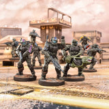 HALO Flashpoint - Desperate Measures