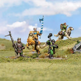 Kings of War - Halfling - Hero Pack