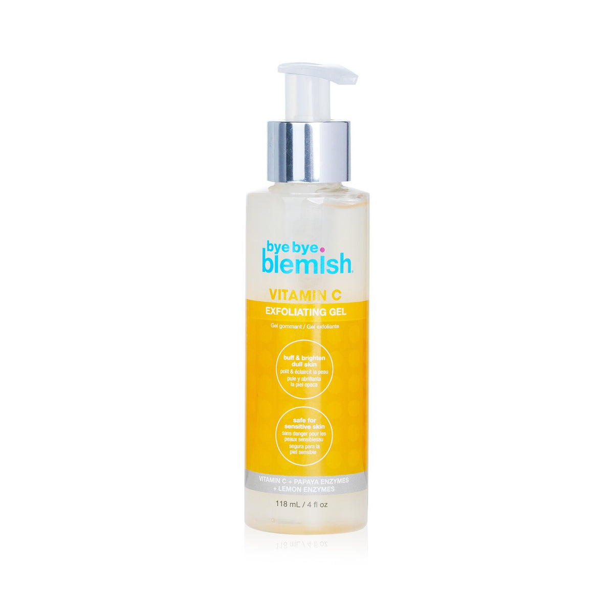 Bye Bye Blemish - Vitamin C Exfoliating Gel  - 118ml/4oz