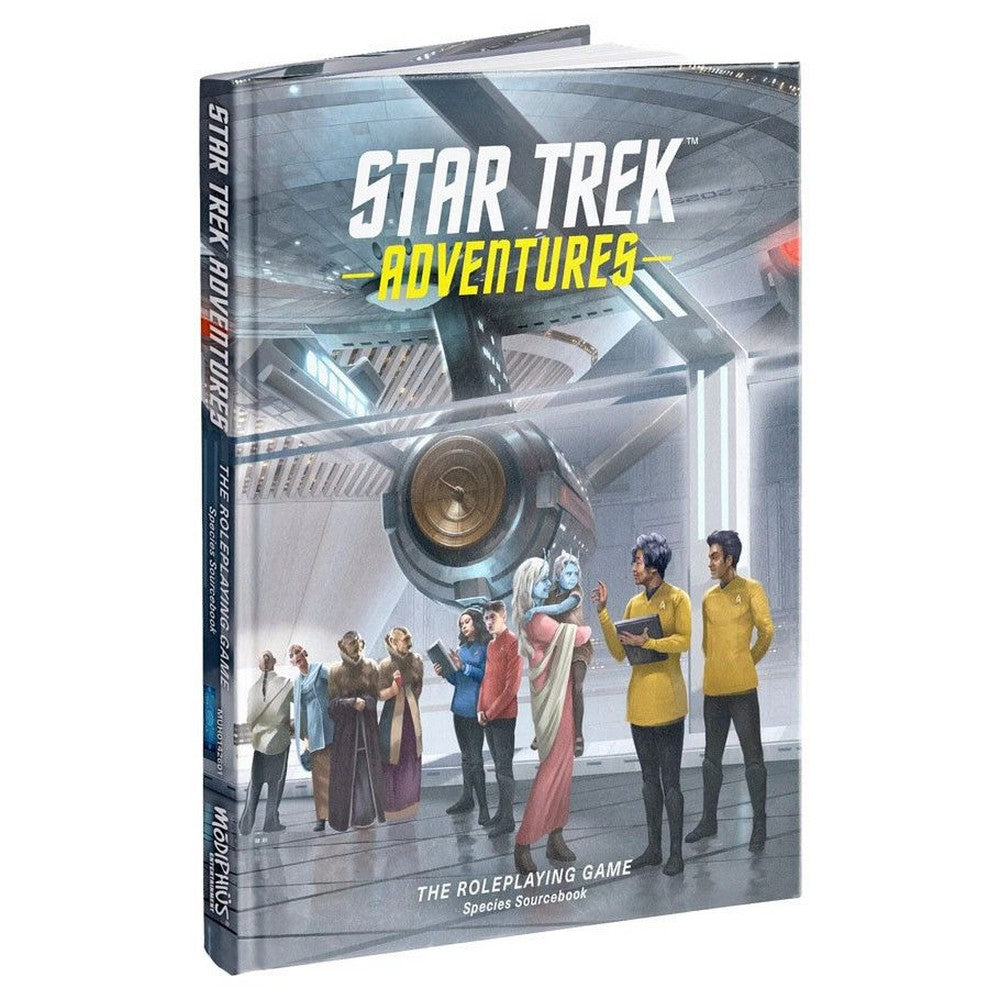 Star Trek Adventures - Second Edition - Species Sourcebook