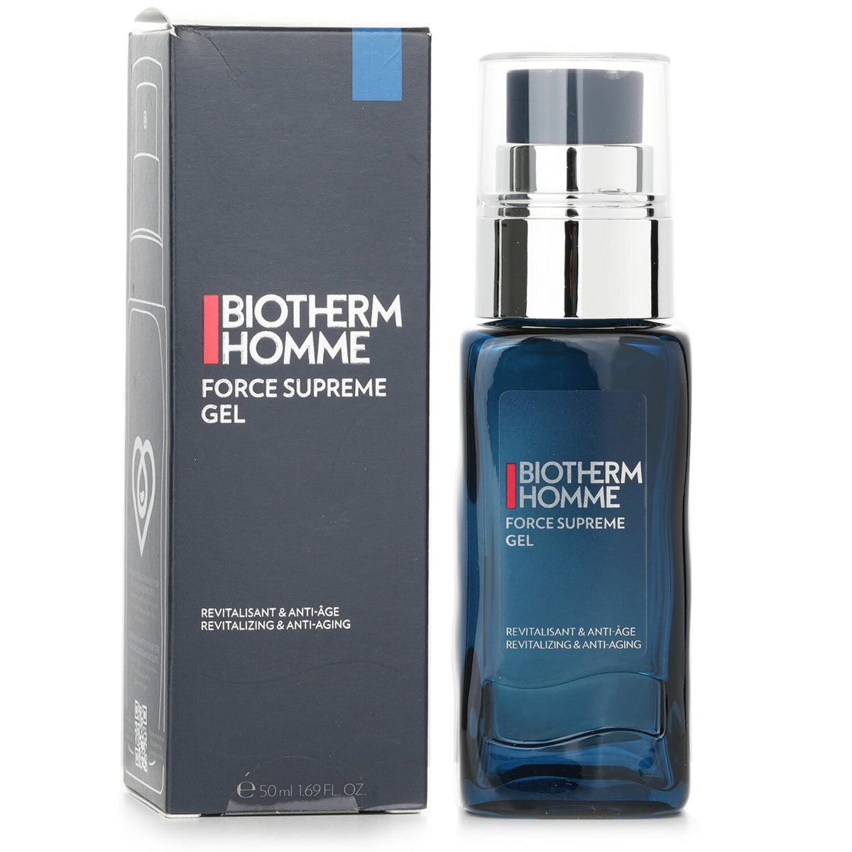 Biotherm - Biotherm Homme Force Supreme Gel  - 50ml/1.69oz