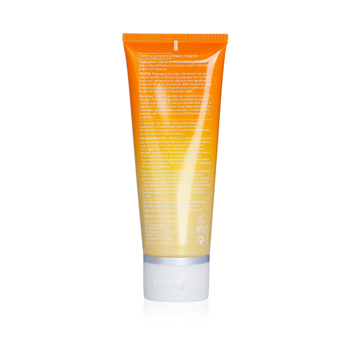 Murad - Vita-C Triple Exfoliating Facial  - 80ml/2.7oz
