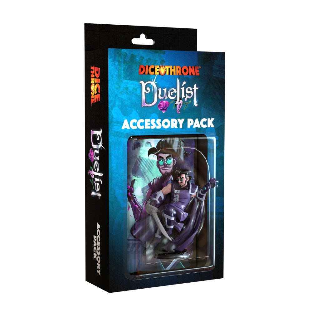 Dice Throne: Accessory Pack  - Duelist