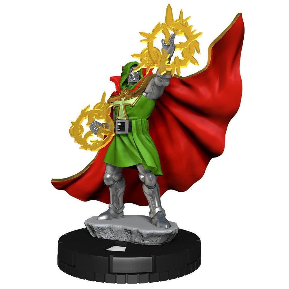 Marvel HeroClix: Thunderbolts  - Doom: Sorceror Supreme