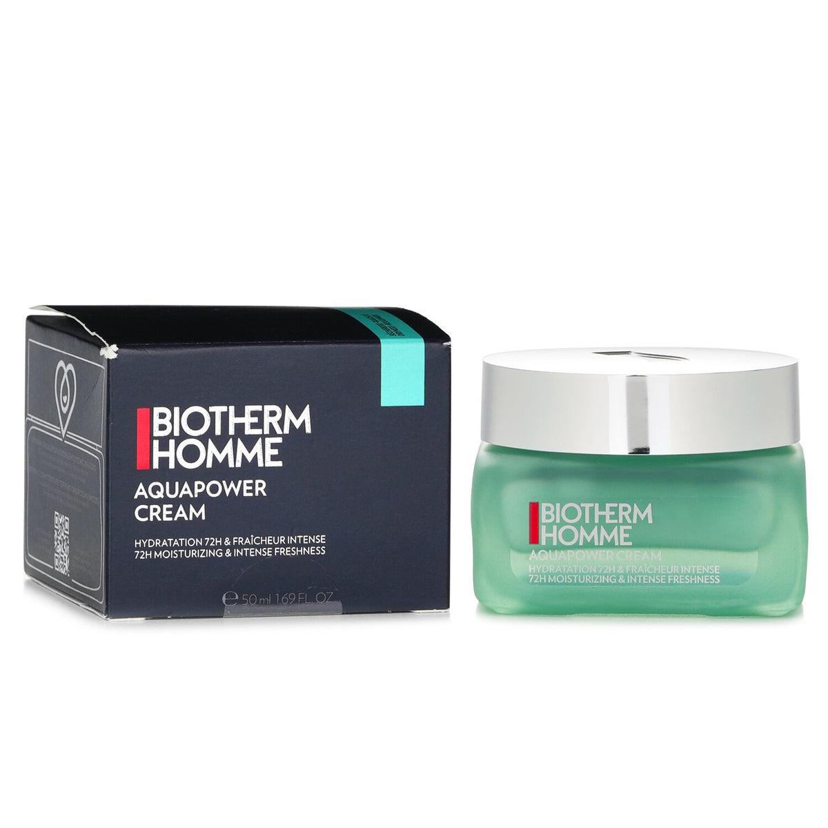 Biotherm - Homme Aquapower Cream  - 50ml/1.69oz