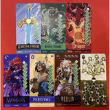 Tag Team: Arthur's Legacy - Board Game