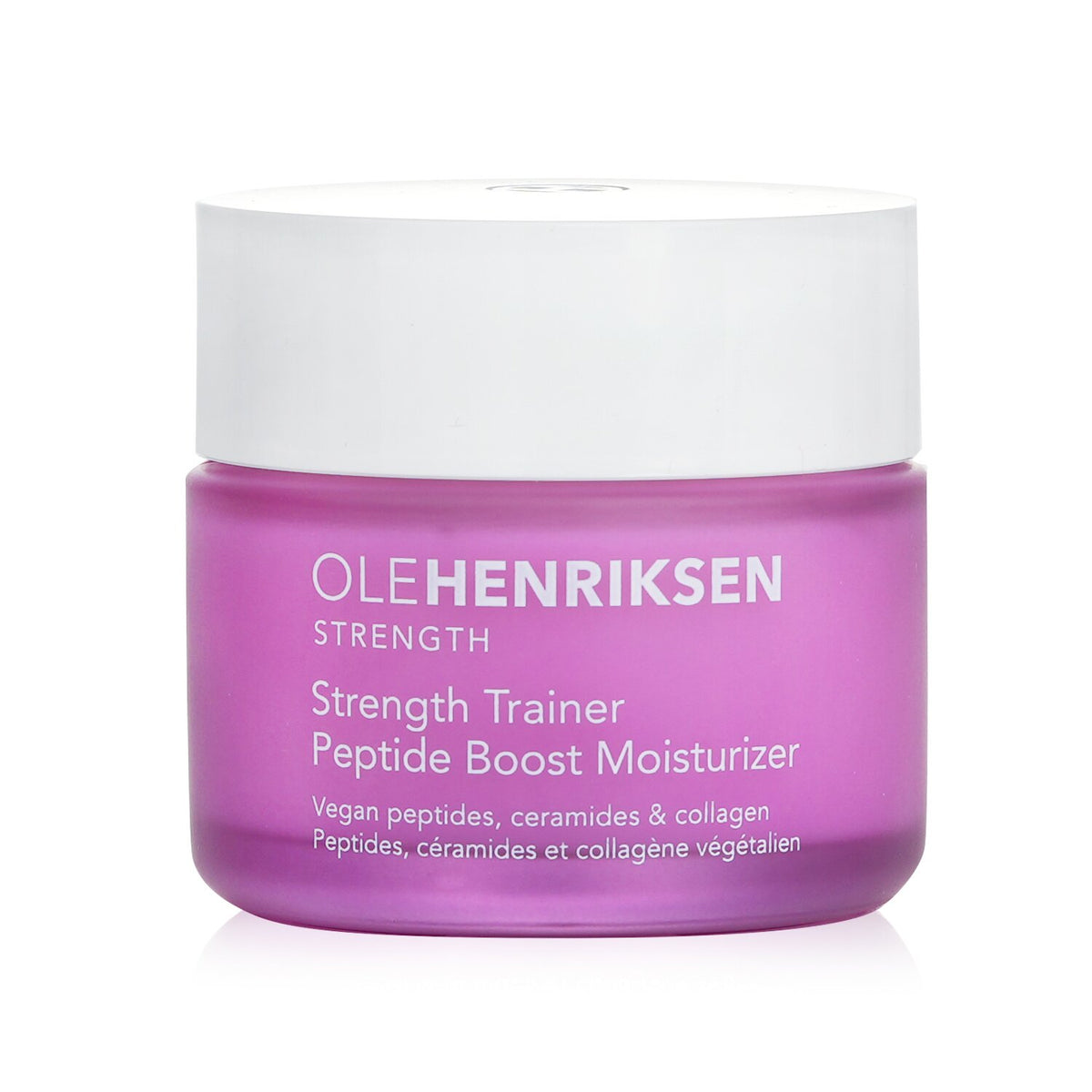 Ole Henriksen - Strength Trainer Peptide Boost Moisturizer  - 50ml/1.7oz