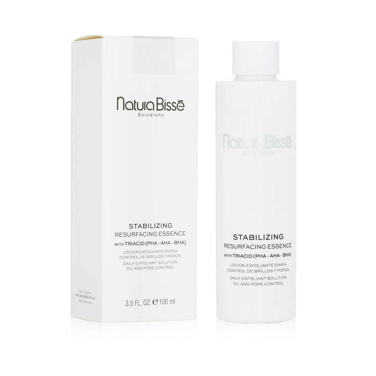 Natura Bisse - Stabilizing Resurfacing Essence  - 100ml/3.5oz