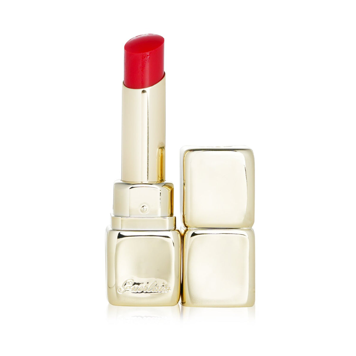 Guerlain - KissKiss Bee Glow Lip Balm - # 775 Poppy Glow  - 3.2g/0.11oz