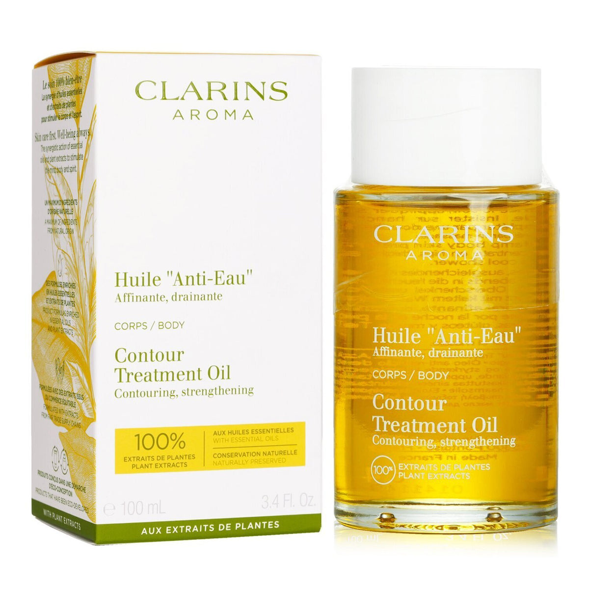 Clarins - Body Treatment Oil - Contour  - 100ml/3.4oz
