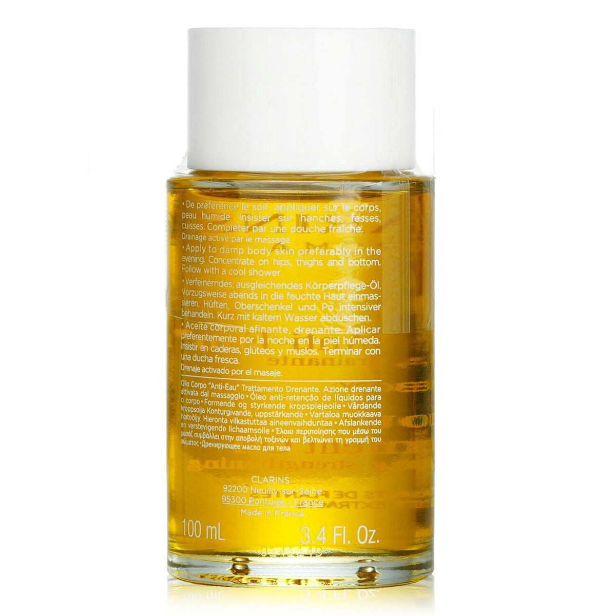 Clarins - Body Treatment Oil - Contour  - 100ml/3.4oz