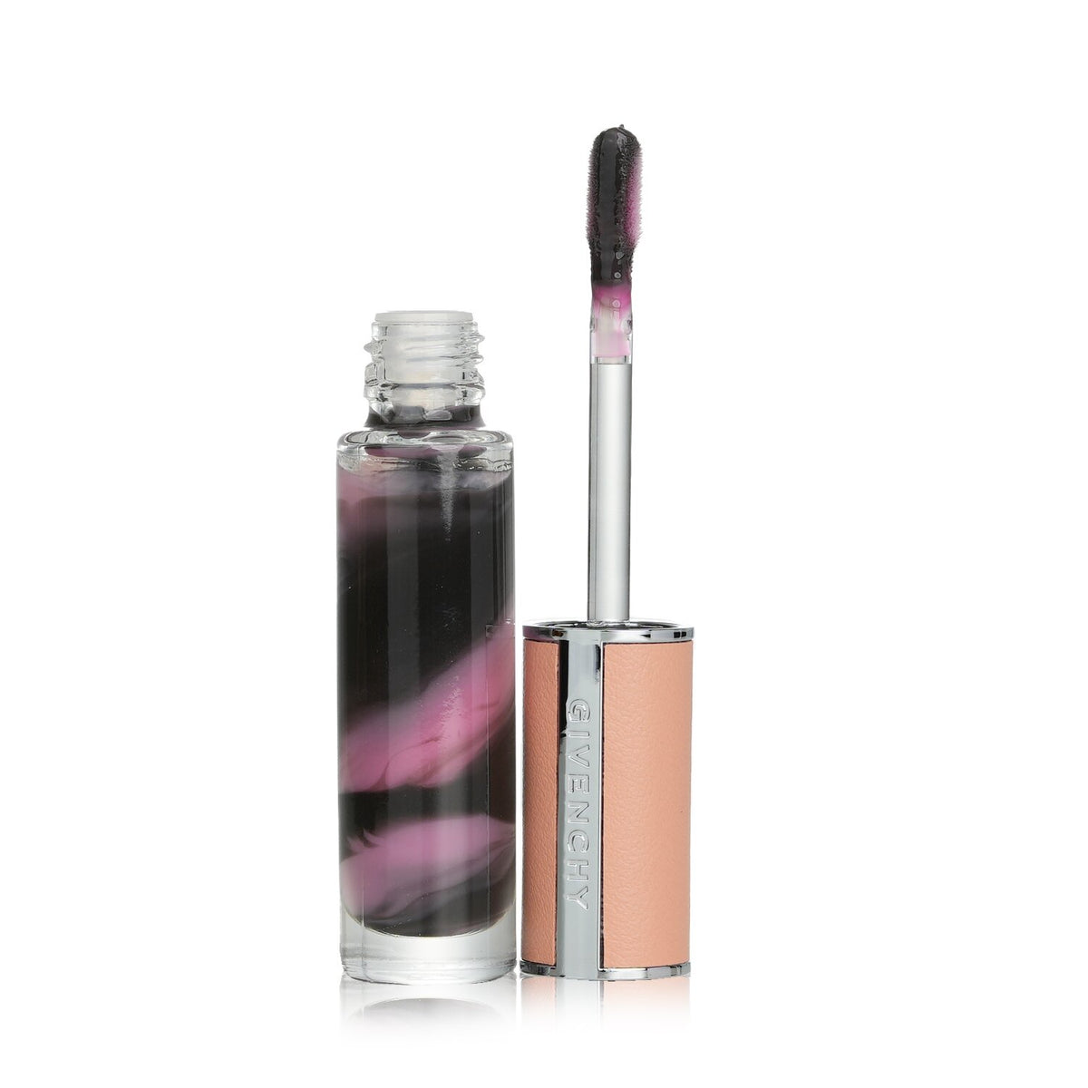 Givenchy - Rose Perfecto Liquid Lip Balm - # 011 Black Pink  - 6ml/0.21oz