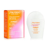 Shiseido - Shiseido Urban Environment Age Defense Oil-Free SPF 30  - 30ml/1oz