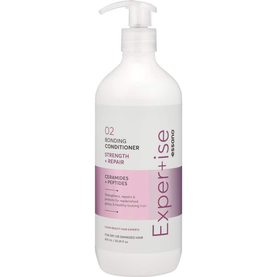 Essano Expertise Conditioner Strength & Repair Pump 600mL