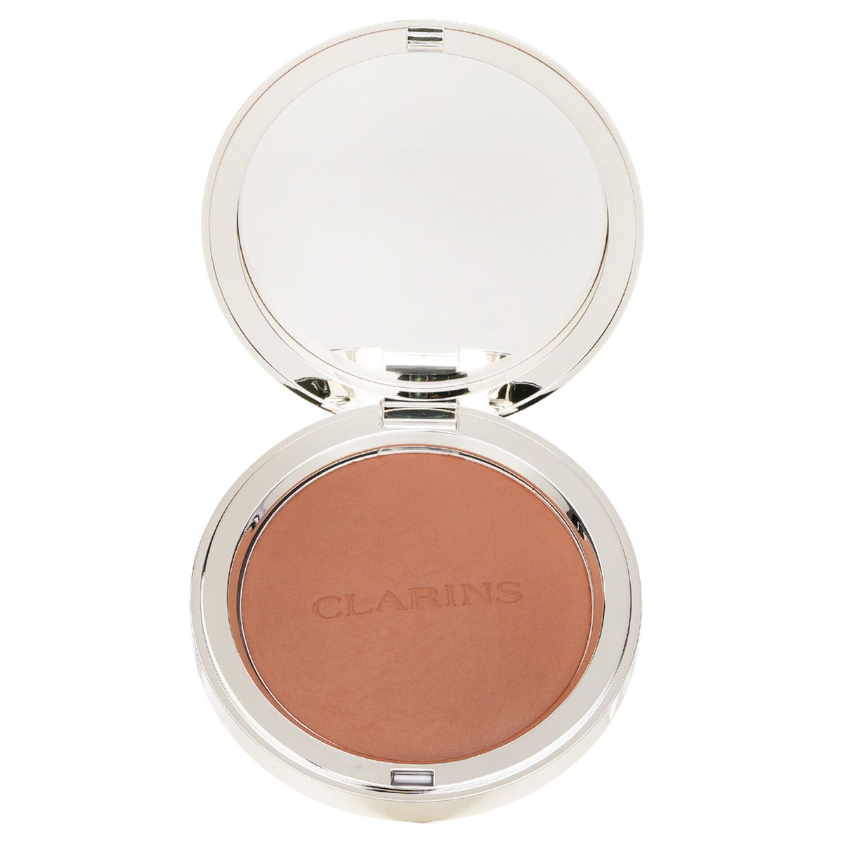 Clarins - Ever Matte Compact Powder - # 06 Deep  - 10g/0.3oz