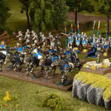 Kings of War - Basileans - Alanis Sallustis Company Box