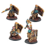 Warcrow: Mounthaven: Hearthguards