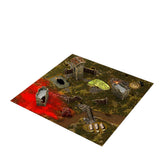 Warcrow: Scenery: Assail Borderlands Scenery Pack
