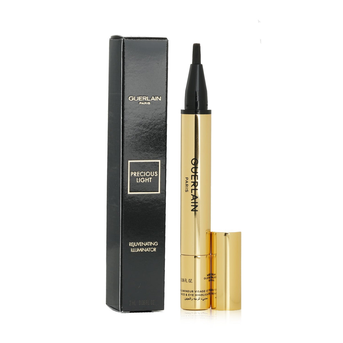 Guerlain - Precious Light Rejuvenating Illuminator - # 02  - 2ml/0.06oz