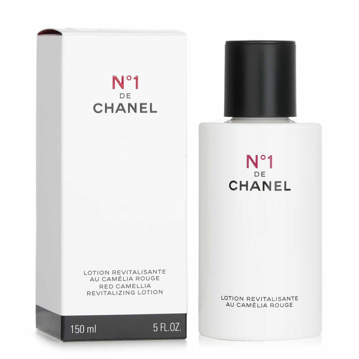 Chanel - Nďż˝1 De Chanel Red Camellia Revitalizing Lotion  - 150ml/5oz