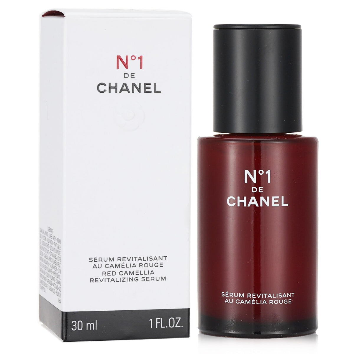 Chanel - Nďż˝1 De Chanel Red Camellia Revitalizing Serum  - 30ml/1oz
