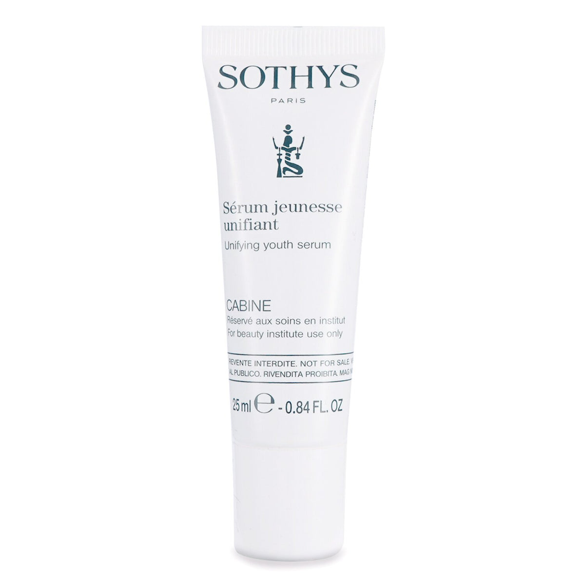 Sothys - Unifying Youth Serum (Salon Size)  - 25ml/0.84oz