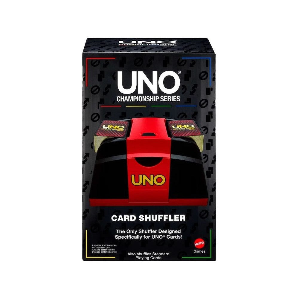 UNO Championship Shuffler - Toy Vehicle