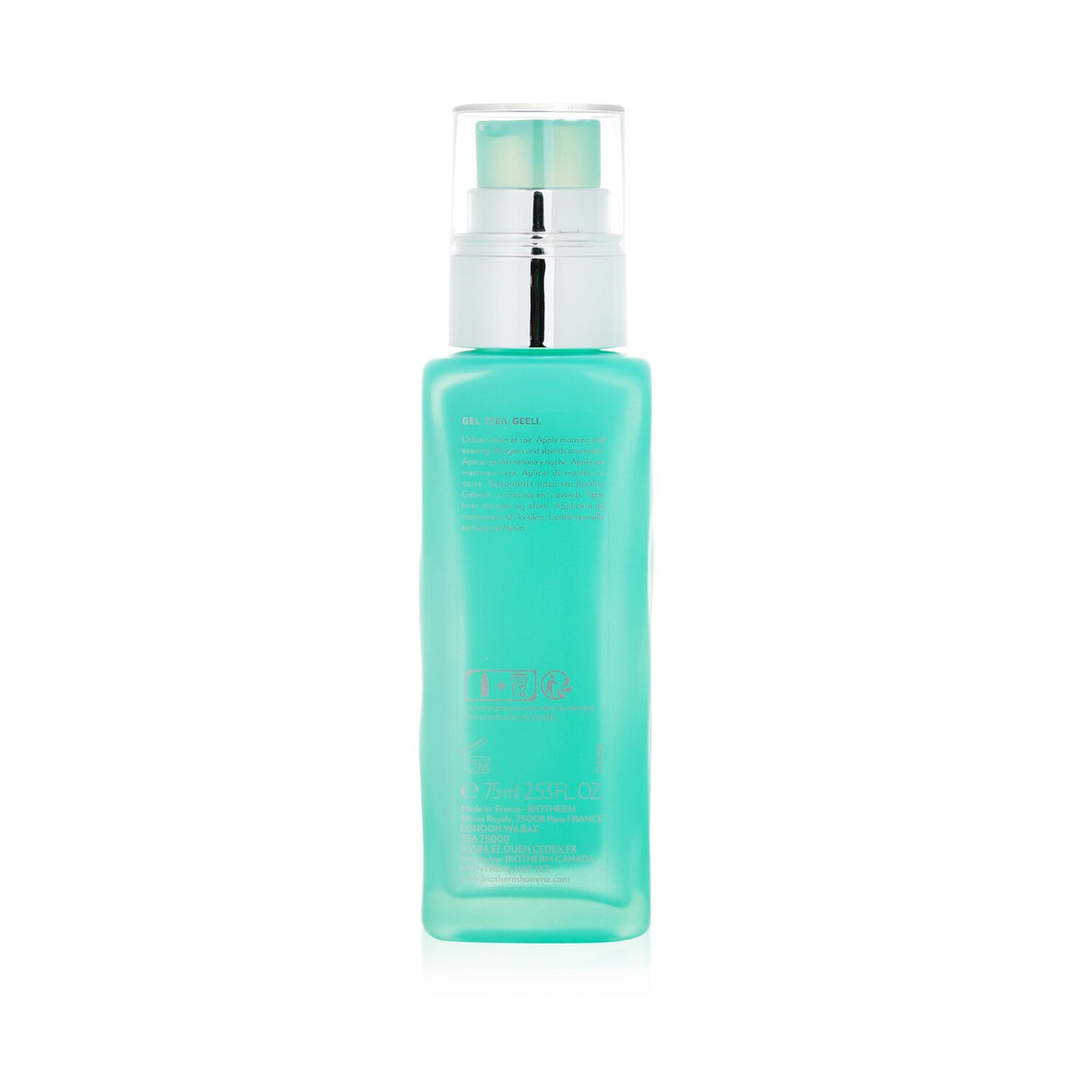 Biotherm - Homme Aquapower Advanced Gel  - 75ml/2.53oz
