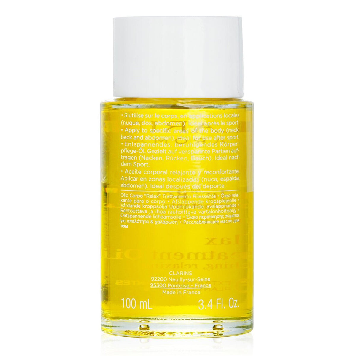 Clarins - Body Treatment Oil - Relax  - 100ml/3.4oz